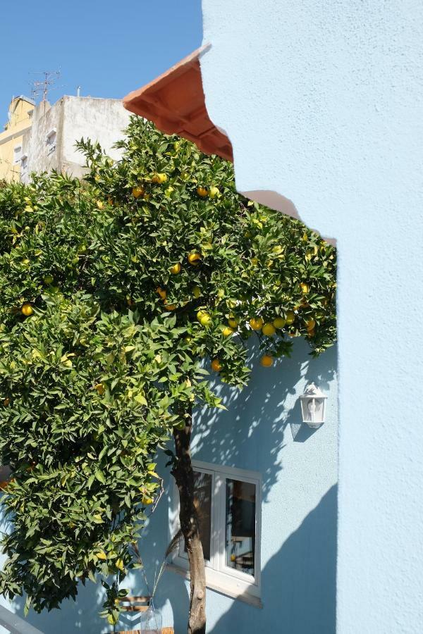Proa D'Alfama Guest House Lisbon Bagian luar foto